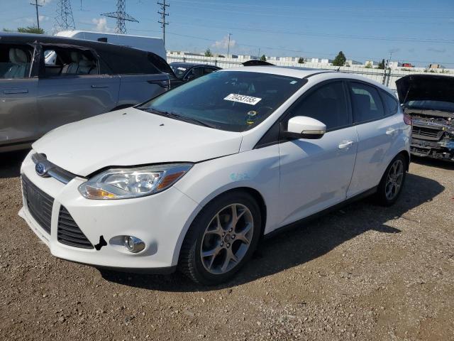 FORD FOCUS SE 2014 z numerem VIN 1FADP3K24EL228141 - Zdjęcie z aukcji