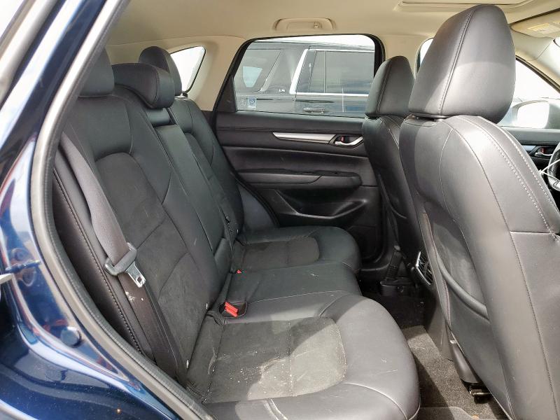 Photo 11 from auction – 2019 MAZDA CX-5 TOURI with VIN JM3KFBCM2K0691365