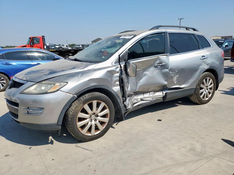 MAZDA CX-9 2009 with VIN JM3TB28A790176712 - Photo from auction