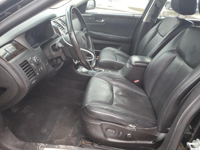 Photo 7 from auction – 2008 CADILLAC DTS with VIN 1G6KD57Y28U105636