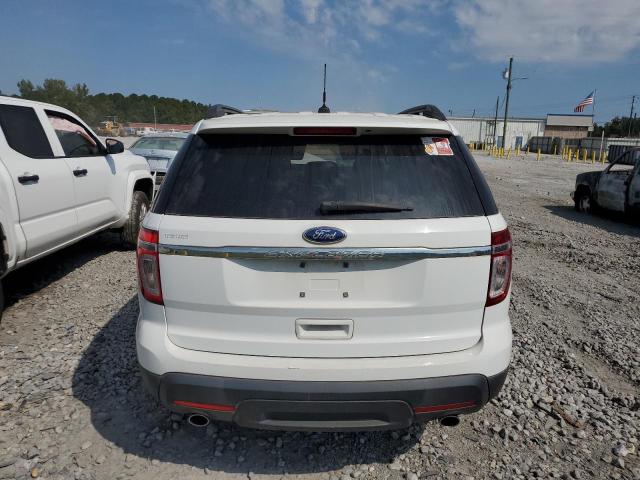 Photo 6 from auction – 2014 FORD EXPLORER with VIN 1FM5K7B85EGA38474