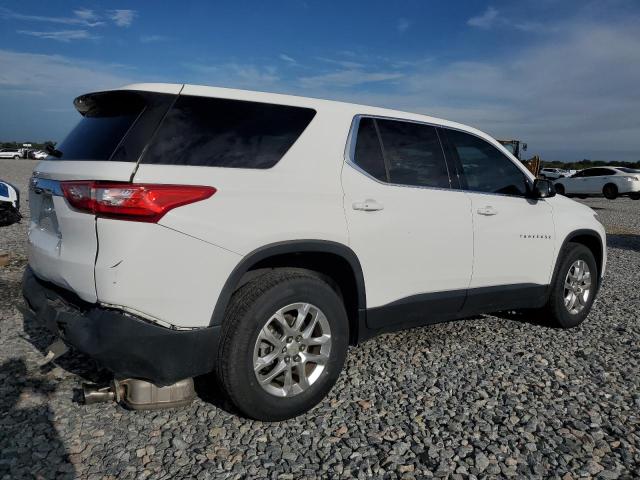 Photo 3 from auction – 2020 CHEVROLET TRAVERSE L with VIN 1GNERFKW3LJ272726