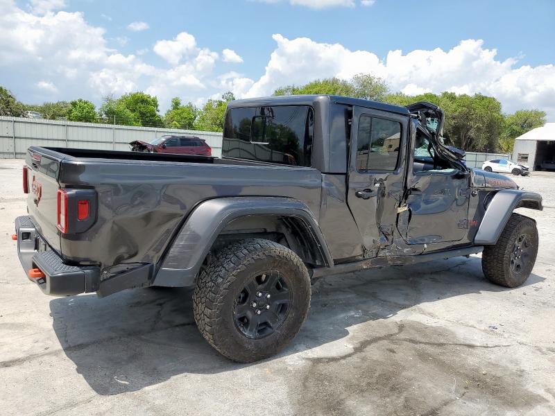 Photo 3 from auction – 2023 JEEP GLADIATOR with VIN 1C6JJTEG7PL524688