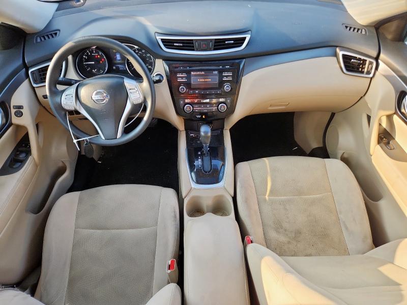 Photo 8 from auction – 2016 NISSAN ROGUE S with VIN 5N1AT2MT6GC916732