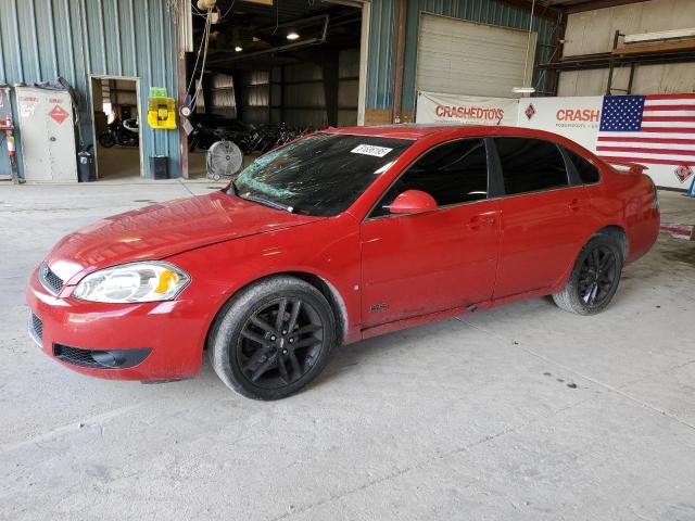 CHEVROLET IMPALA SUP 2008 with VIN 2G1WD58C189111760 - Photo from auction