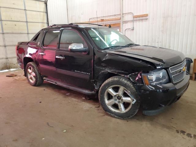 Photo 4 from auction – 2013 CHEVROLET AVALANCHE LT with VIN 3GNTKFE70DG150568