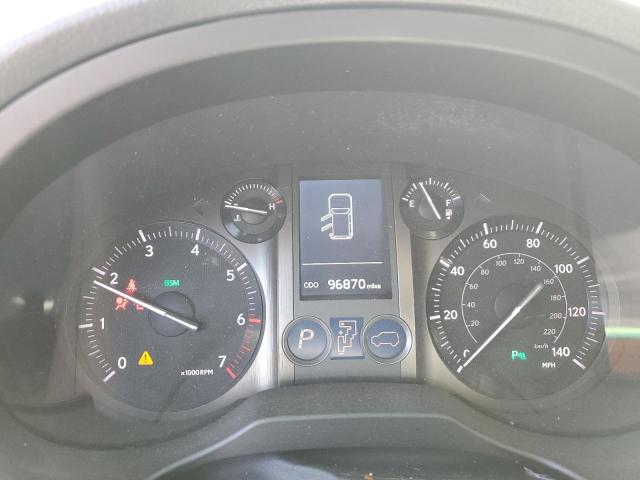 Photo 9 from auction – 2014 LEXUS GX 460 with VIN JTJBM7FX8E5065342