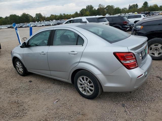 Photo 2 from auction – 2018 CHEVROLET SONIC LT with VIN 1G1JD5SG0J4115846