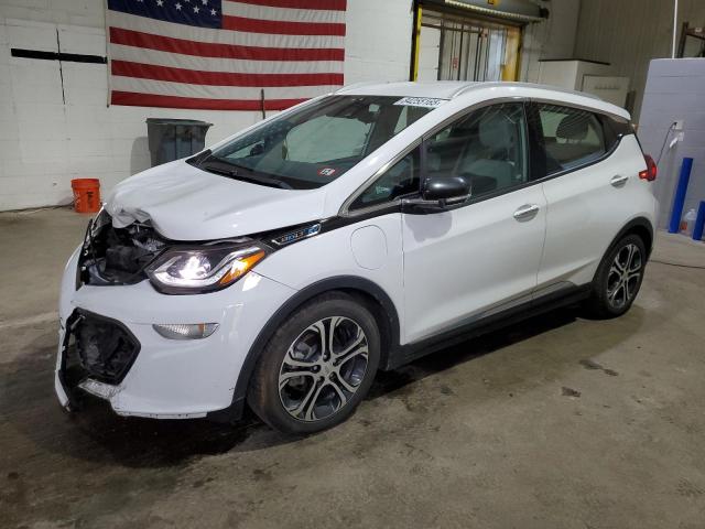 CHEVROLET BOLT EV PR 2017 with VIN 1G1FX6S06H4183424 - Photo from auction