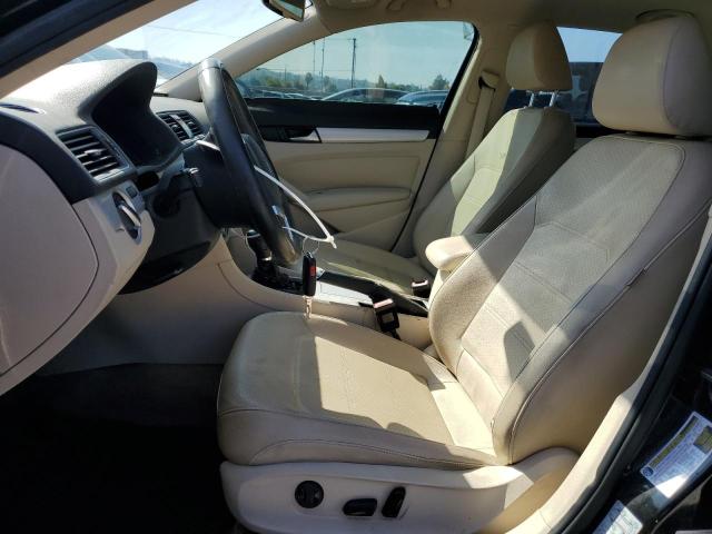 Photo 7 from auction – 2012 VOLKSWAGEN PASSAT SE with VIN 1VWBN7A35CC096994
