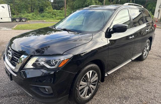 Photo 2 from auction – 2020 NISSAN PATHFINDER with VIN 5N1DR2BM3LC626322