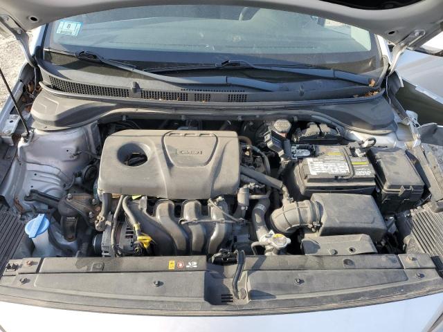 Photo 11 from auction – 2018 HYUNDAI ACCENT SE with VIN 3KPC24A30JE035217