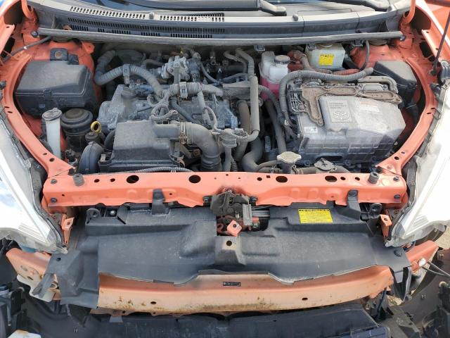 Photo 11 from auction – 2012 TOYOTA PRIUS C with VIN JTDKDTB31C1010749