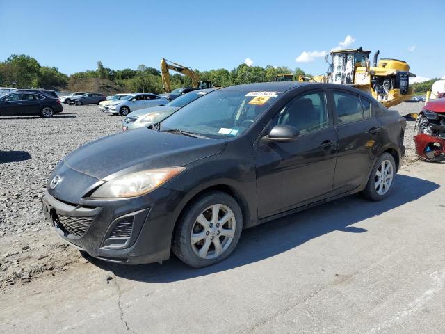 MAZDA 3 I 2011 with VIN JM1BL1VG3B1375812 - Photo from auction