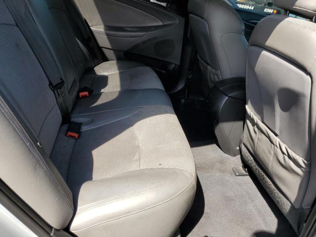 Photo 10 from auction – 2014 HYUNDAI SONATA SE with VIN 5NPEC4AC4EH814627