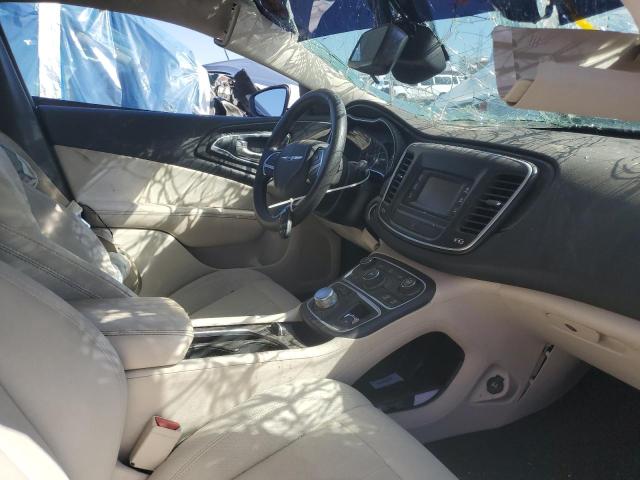 Photo 7 from auction – 2015 CHRYSLER 200 LIMITE with VIN 1C3CCCABXFN695125