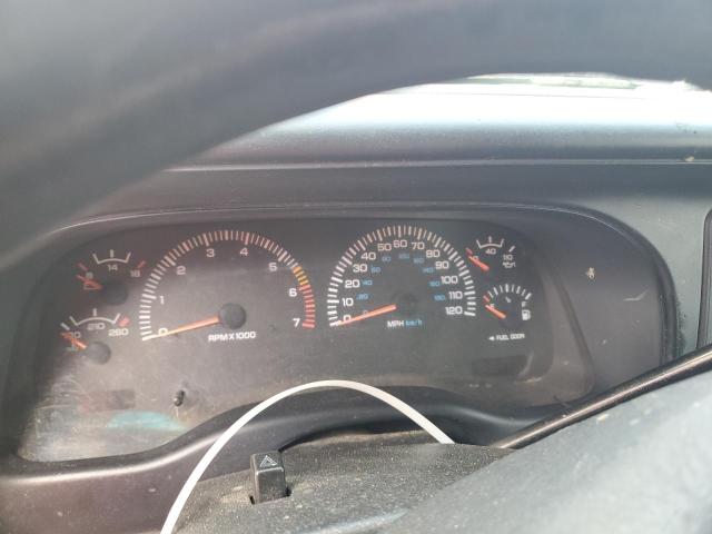 Photo 9 from auction – 2000 DODGE DAKOTA with VIN 1B7GG22N7YS710849