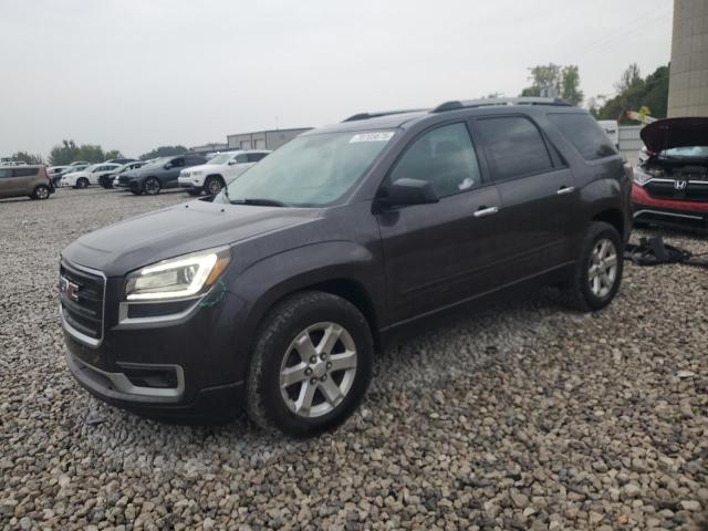 GMC ACADIA SLE 2015 with VIN 1GKKVPKD9FJ386816 - Photo from auction