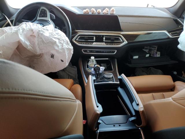 Photo 8 from auction – 2021 BMW X5 XDRIVE4 with VIN 5UXTA6C08M9F29840