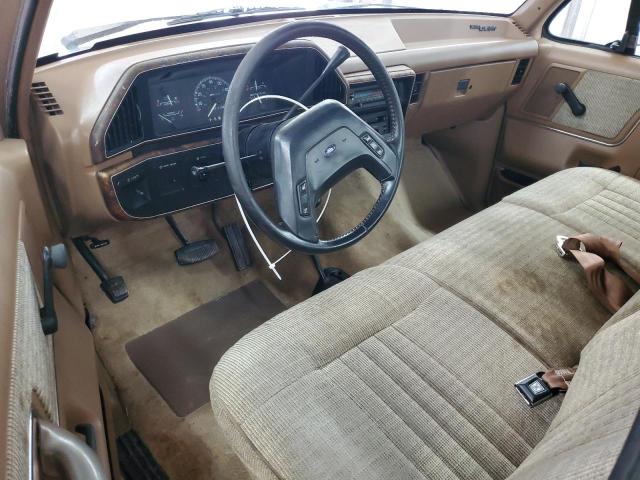 Photo 8 from auction – 1988 FORD F150 with VIN 1FTEF14N2JNB50809