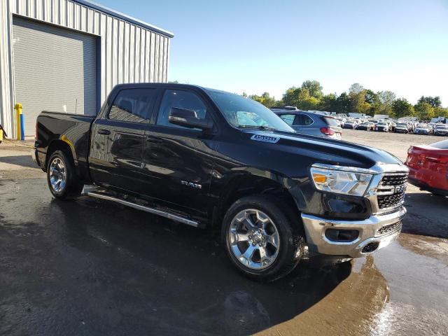Photo 4 from auction – 2023 RAM 1500 BIG H with VIN 1C6RRFFG2PN532620