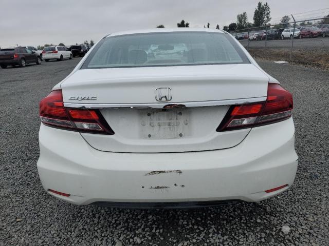 Photo 6 from auction – 2014 HONDA CIVIC LX with VIN 19XFB2F53EE225210