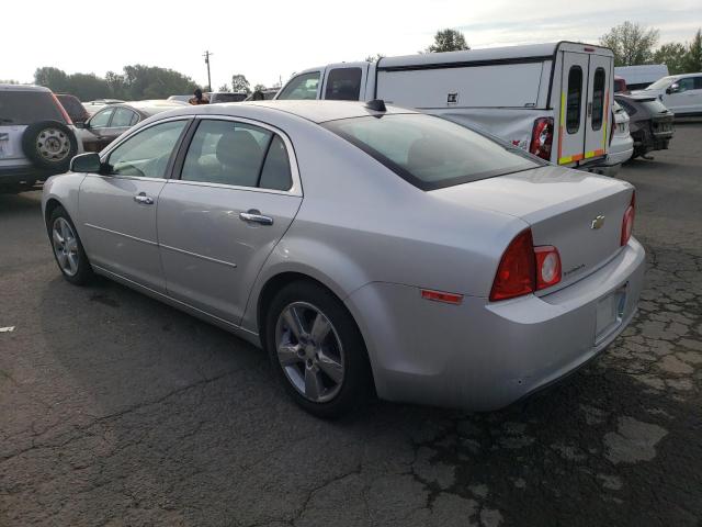 Photo 2 from auction – 2012 CHEVROLET MALIBU 2LT with VIN 1G1ZD5EU7CF381506