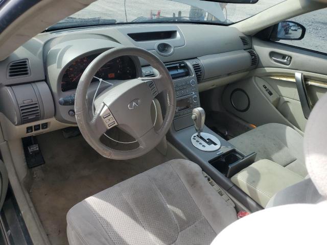 Photo 8 from auction – 2004 INFINITI G35 with VIN JNKCV54E44M301420