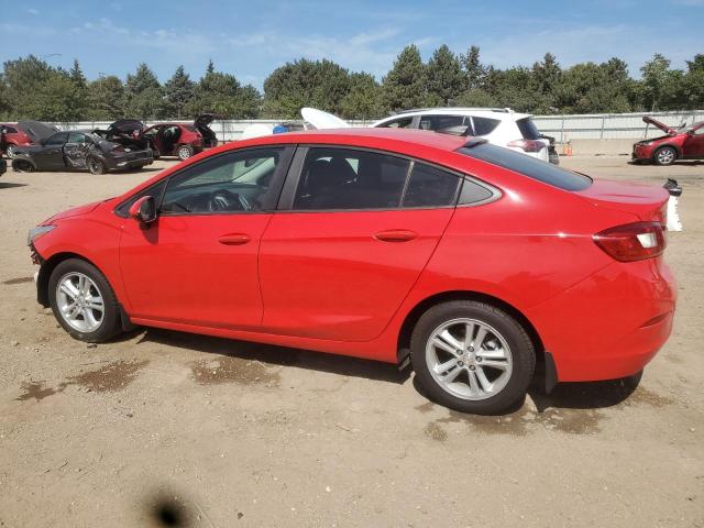 Photo 2 from auction – 2018 CHEVROLET CRUZE LS with VIN 1G1BC5SM2J7180693