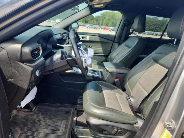 Photo 7 from auction – 2022 FORD EXPLORER T with VIN 1FMSK8JH0NGB36662