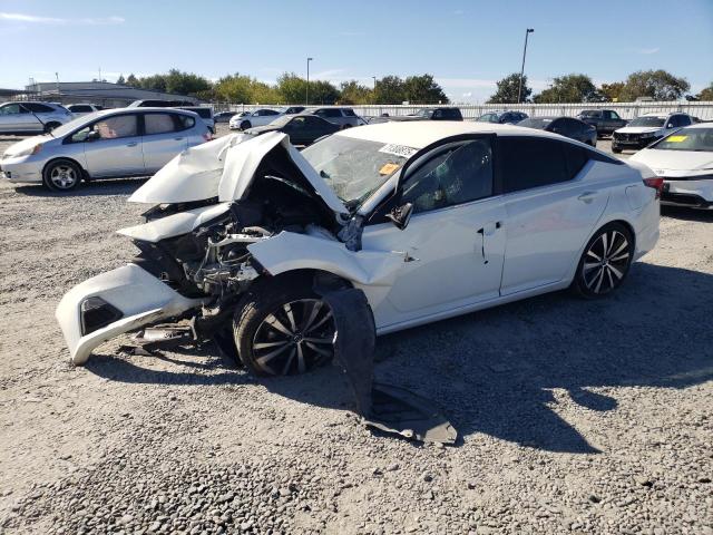 NISSAN ALTIMA SR 2022 with VIN 1N4BL4CV7NN382686 - Photo from auction