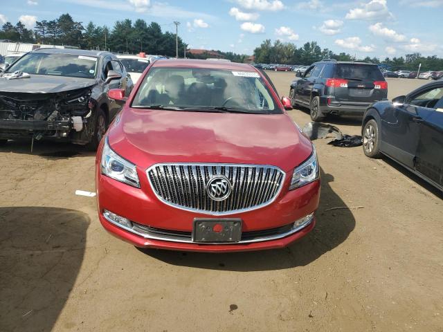 Photo 5 from auction – 2014 BUICK LACROSSE with VIN 1G4GC5G3XEF107852