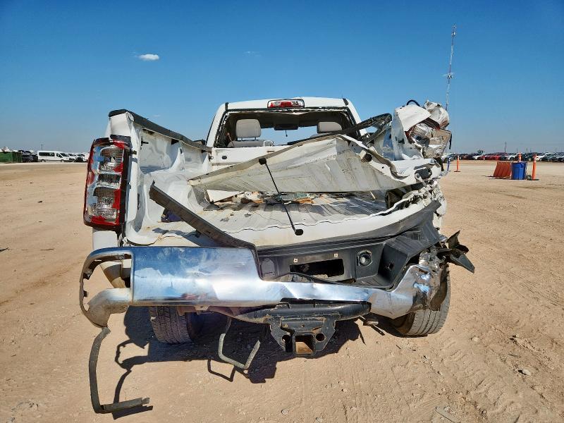 Photo 6 from auction – 2016 CHEVROLET SILVERADO with VIN 1GC3KYC84GZ154403