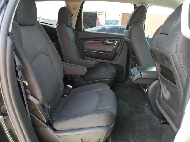 Photo 11 from auction – 2011 CHEVROLET TRAVERSE L with VIN 1GNKRGED5BJ122263