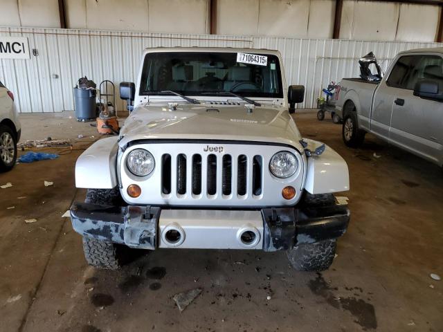 Photo 5 from auction – 2009 JEEP WRANGLER U with VIN 1J4GA59189L706109