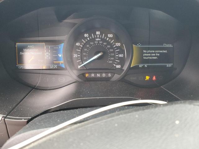 Photo 9 from auction – 2019 FORD EDGE SEL with VIN 2FMPK4J90KBB92756