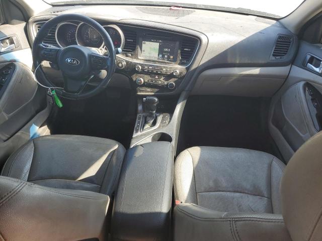 Photo 8 from auction – 2015 KIA OPTIMA EX with VIN 5XXGN4A75FG500536