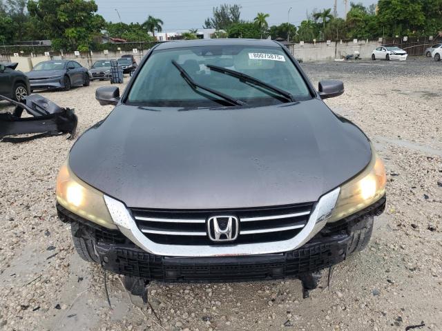 Photo 5 from auction – 2014 HONDA ACCORD EXL with VIN 1HGCR3F88EA009114