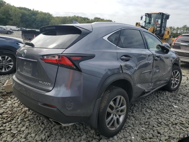 Photo 3 from auction – 2015 LEXUS NX 200T with VIN JTJBARBZ7F2013781