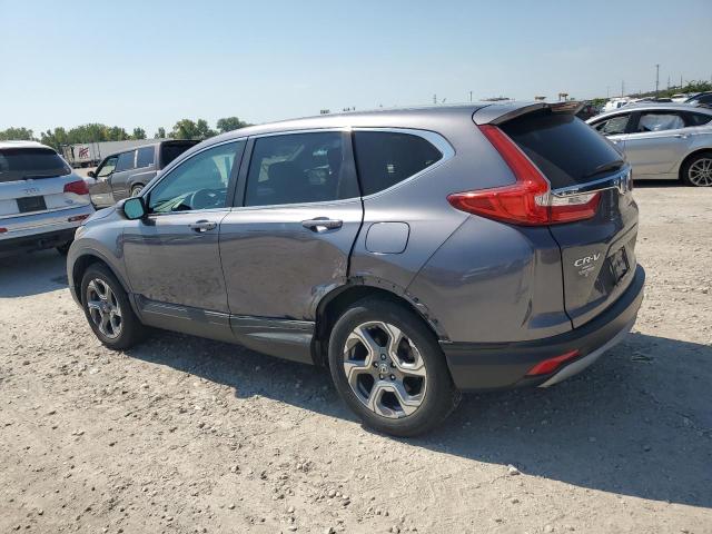 Photo 2 from auction – 2017 HONDA CR-V EX with VIN 5J6RW2H52HL006176