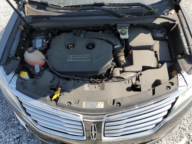 Photo 12 from auction – 2017 LINCOLN MKC RESERVE with VIN 5LMCJ3C9XHUL12183