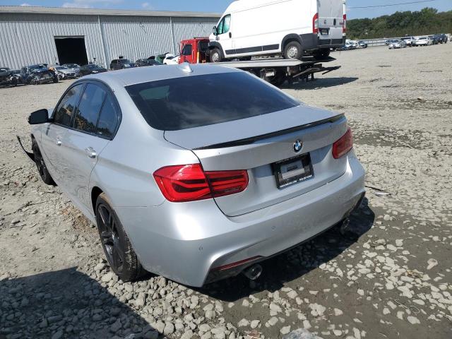 Photo 2 from auction – 2018 BMW 340 XI with VIN WBA8B7G57JNU95287