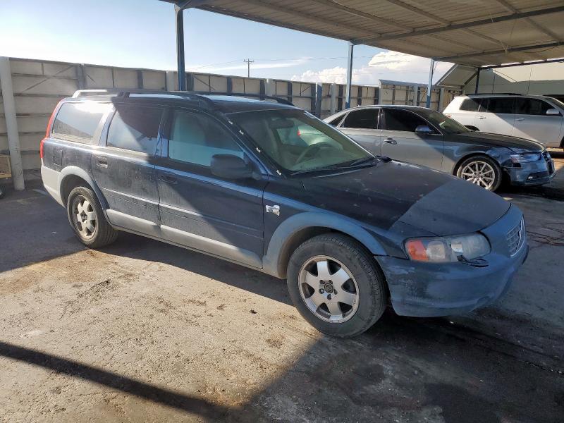 Photo 4 from auction – 2001 VOLVO V70 XC with VIN YV1SZ58D811019808