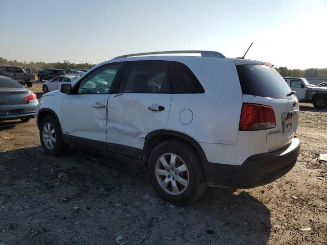 Photo 2 from auction – 2011 KIA SORENTO BASE with VIN 5XYKTDA17BG077959