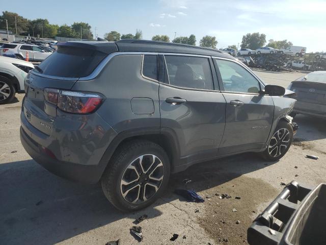Photo 3 from auction – 2023 JEEP COMPASS LI with VIN 3C4NJDCN4PT566032