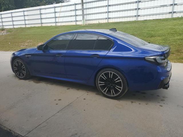 Photo 2 from auction – 2020 BMW M5 BASE with VIN WBSJF0C00LCD96105