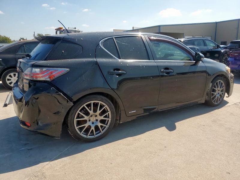 Photo 3 from auction – 2012 LEXUS CT 200 with VIN JTHKD5BH7C2047627
