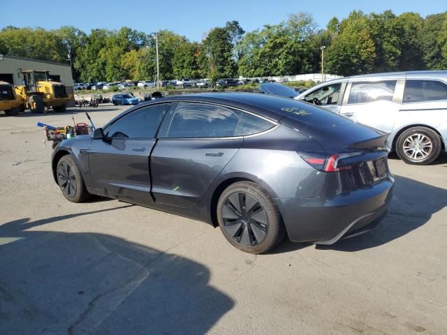 Photo 2 from auction – 2025 TESLA MODEL 3 with VIN 5YJ3E1EA5SF986698