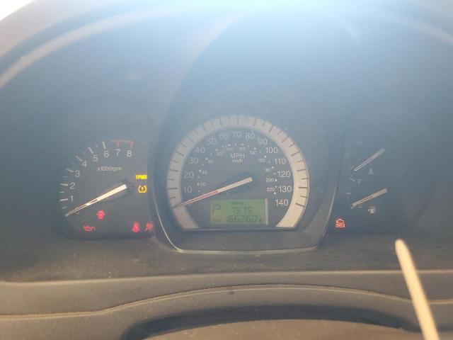 Photo 9 from auction – 2007 KIA SPECTRA EX with VIN KNAFE121175450533