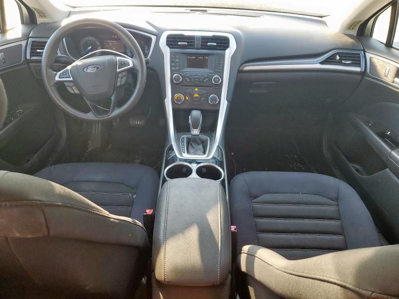 Photo 8 from auction – 2013 FORD FUSION with VIN 3FA6P0H79DR195857